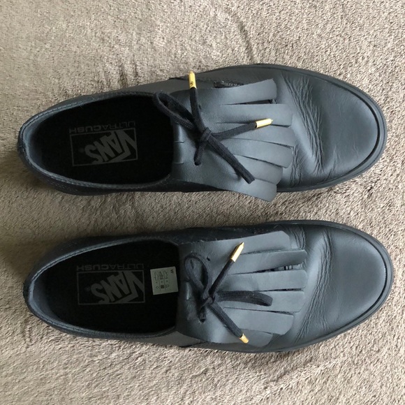 vans loafer